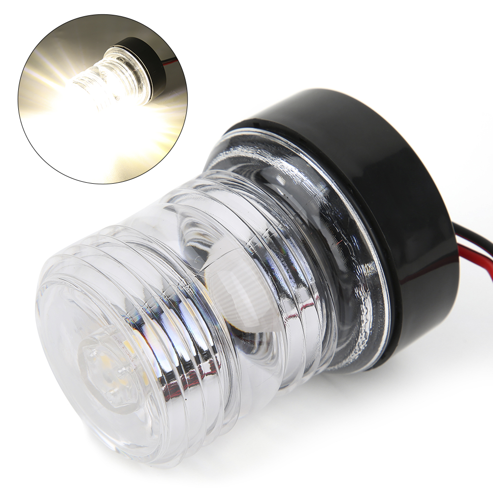 Fishing Boat Anchor - 33 LED Waterproof 12V-24V Navigation Light