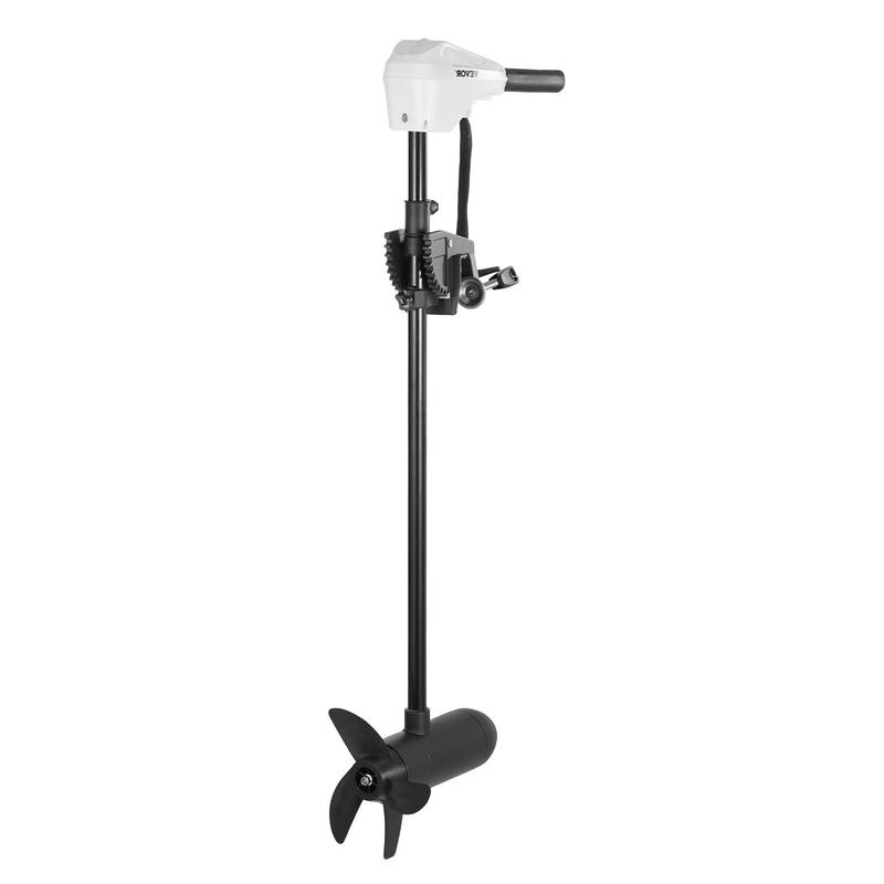 Electric Outboard Motor 30-In  - Fishing Boat Outboard Motor 评论和价格