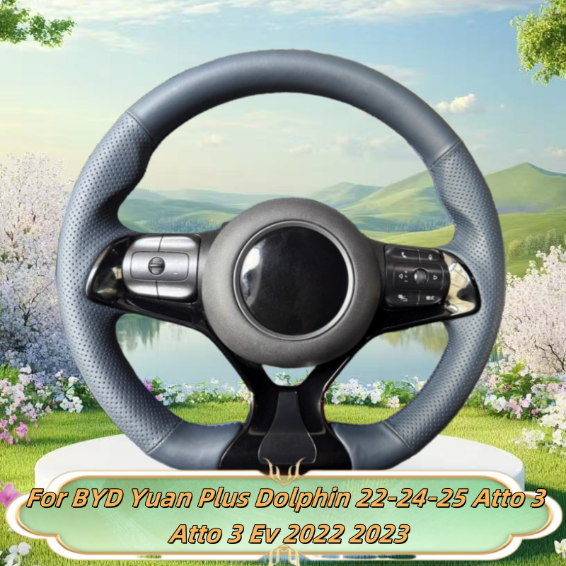 Car Steering Wheel Cover Hand- - Fishing Boat Steering Wheel 评论和价格