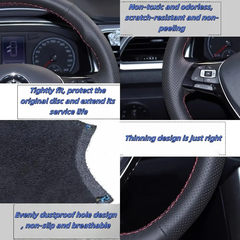 Car Steering Wheel Cover Hand- - Fishing Boat Steering Wheel 评论和价格