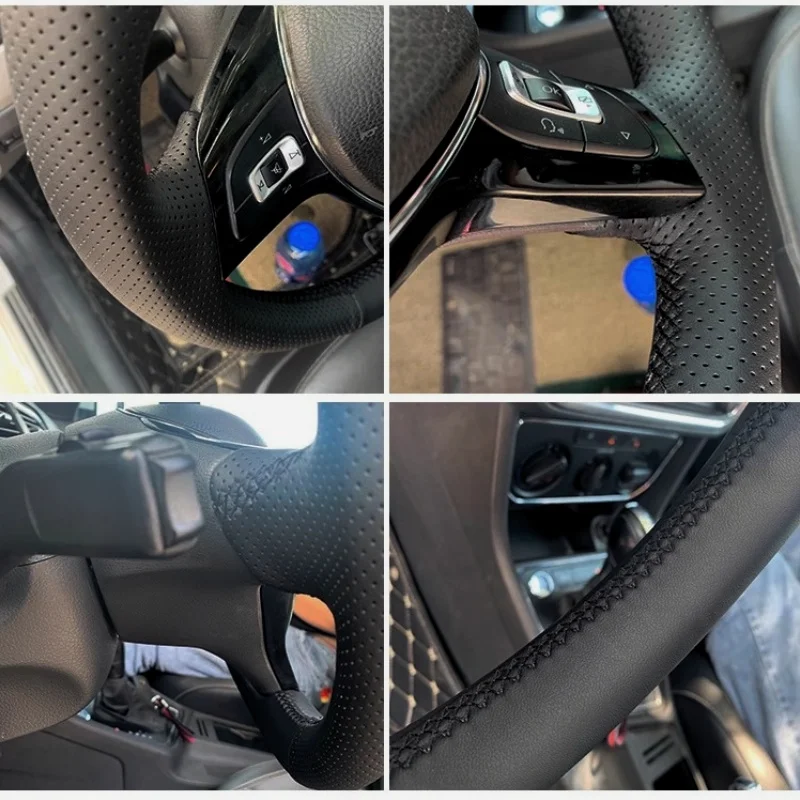 Car Steering Wheel Cover Hand- - Fishing Boat Steering Wheel 评论和价格