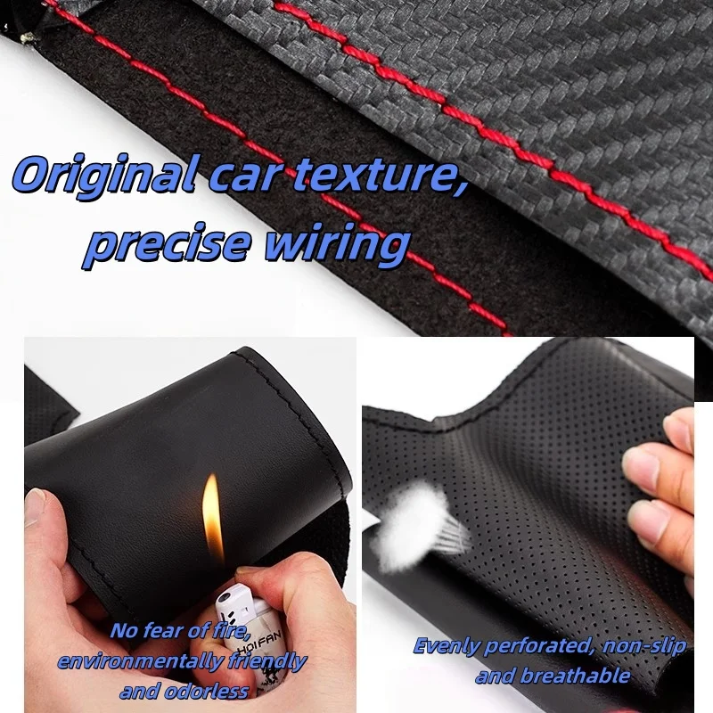 Car Steering Wheel Cover Hand- - Fishing Boat Steering Wheel 评论和价格