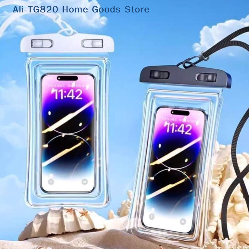 [TG820]Waterproof Phone Pouch  - Fishing Boat Cover 评论和价格