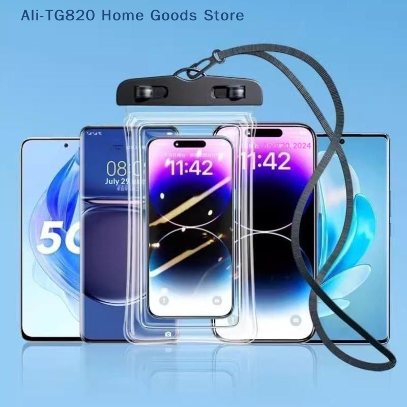 [TG820]Waterproof Phone Pouch  - Fishing Boat Cover 评论和价格