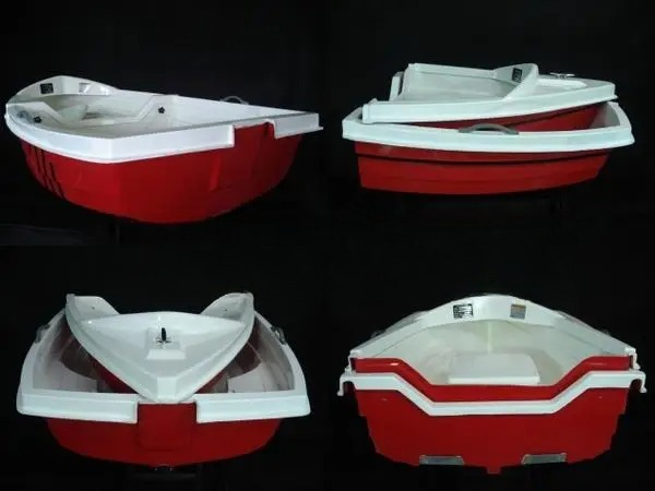 New Folding Fiberglass Fish Bo - Fishing Boat Fiberglass 评论和价格