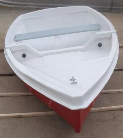 New Folding Fiberglass Fish Bo - Fishing Boat Fiberglass 评论和价格