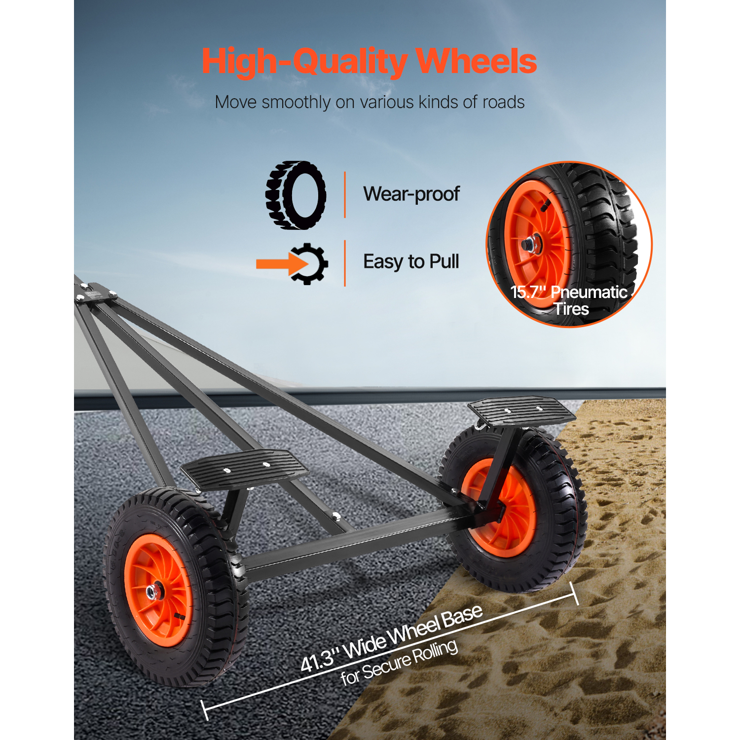 SucceBuy 420lbs Boat Trailer D - Fishing Boat Oar 评论和价格