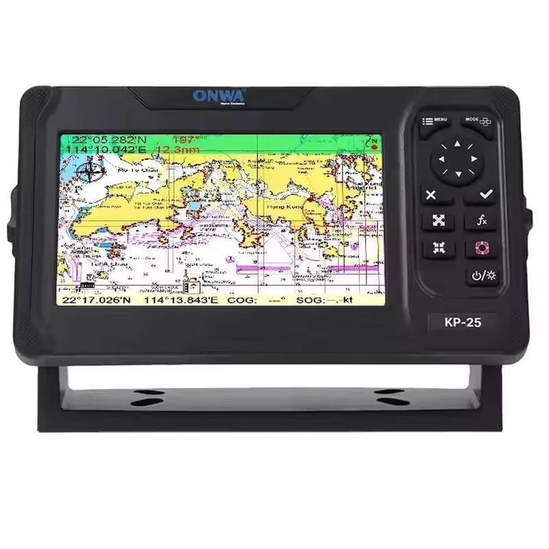 ONWA KP-25 5 Inch Marine GPS C - Fishing Boat Gps 评论和价格
