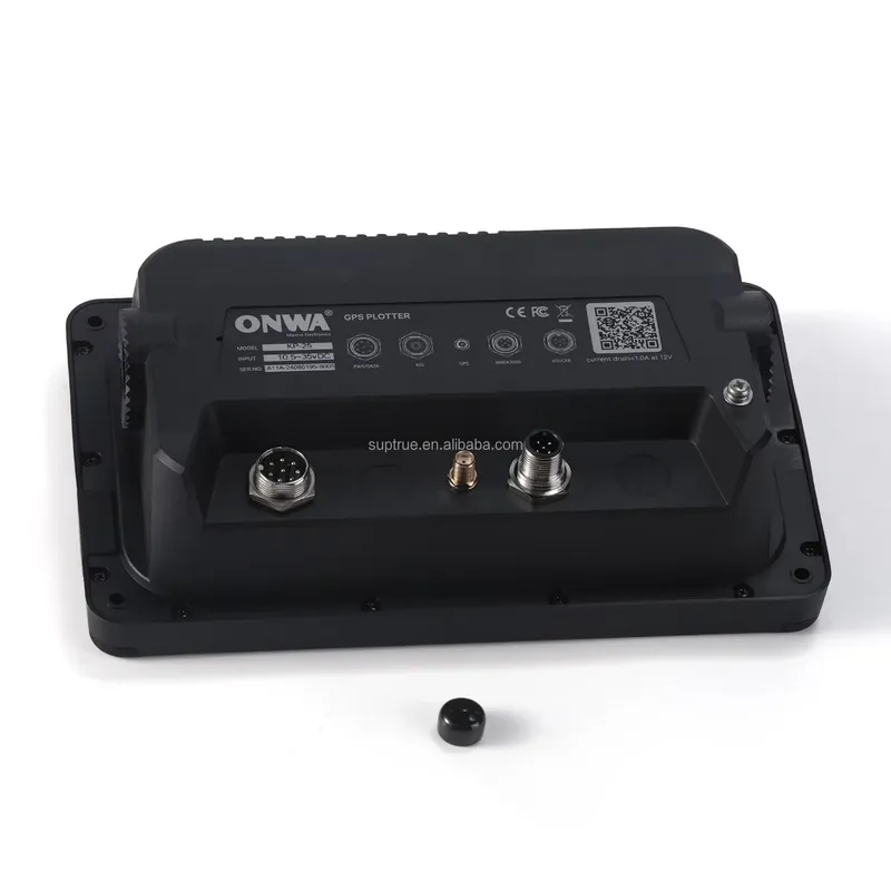 ONWA KP-25 5 Inch Marine GPS C - Fishing Boat Gps 评论和价格