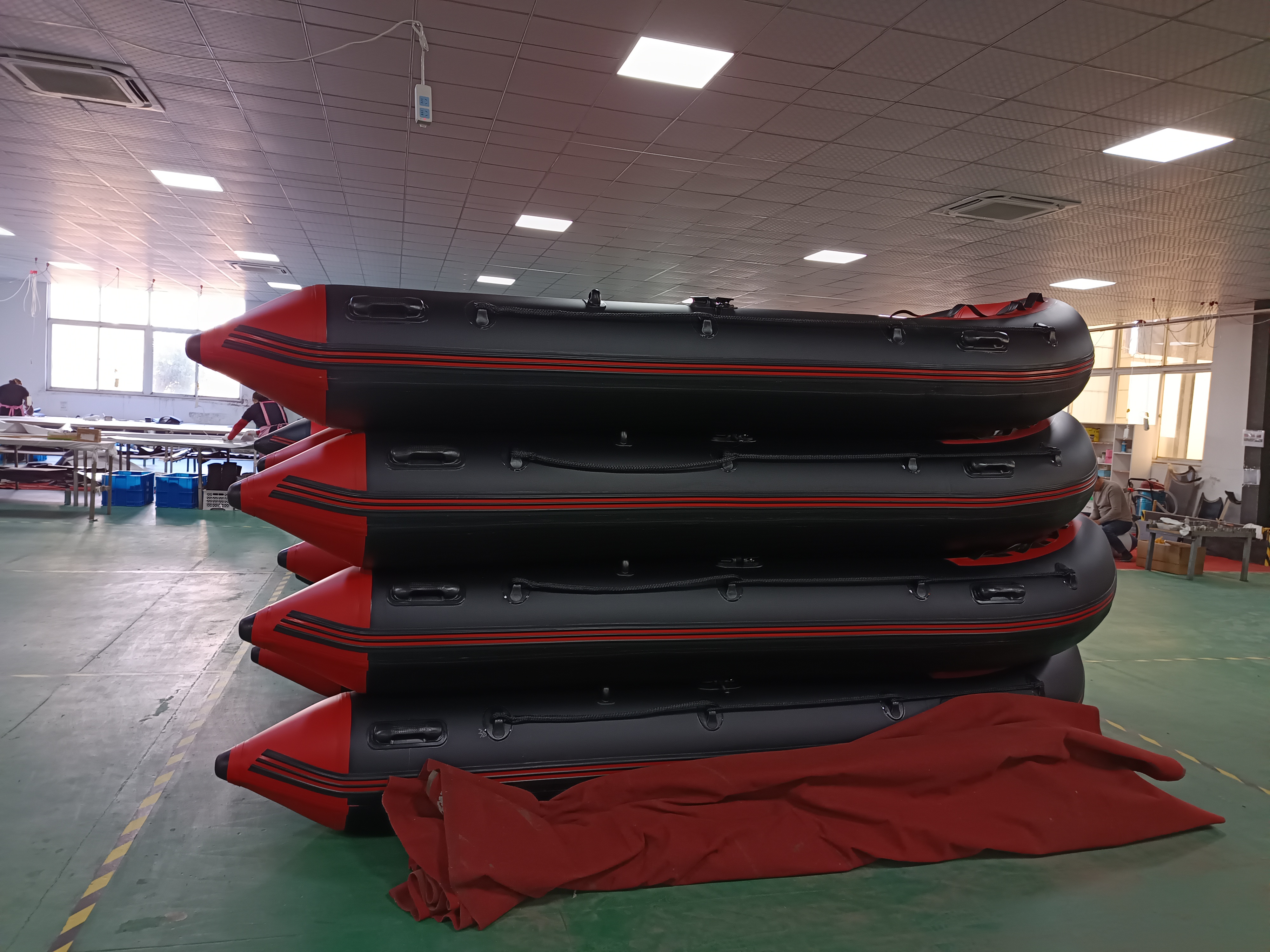 Inflatable Speed/Fishing Boat  - Fishing Boat Inflatable 评论和价格