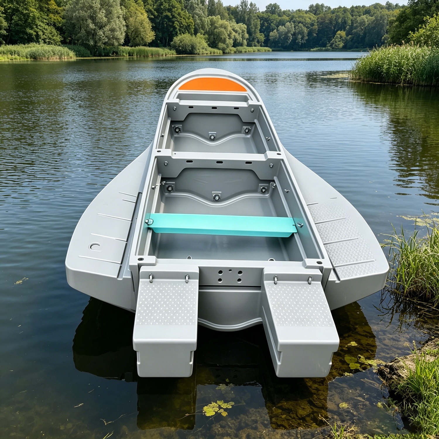 High Quality SUV Mounted Durab - Fishing Boat Aluminum 评论和价格