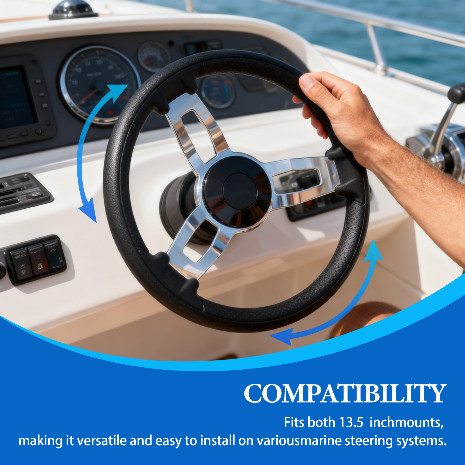 Boat Accessories Marine 13 Inc - Fishing Boat Paddle 评论和价格