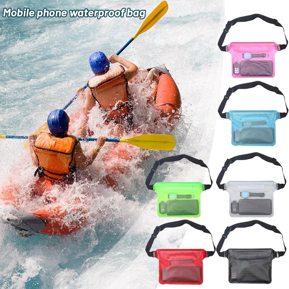 Waterproof Swimming Bag Sealin - Fishing Boat Cover 评论和价格