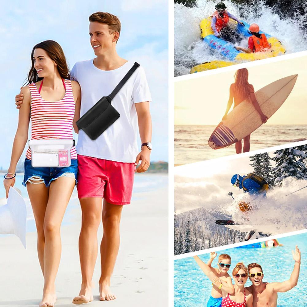 Waterproof Swimming Bag Sealin - Fishing Boat Cover 评论和价格