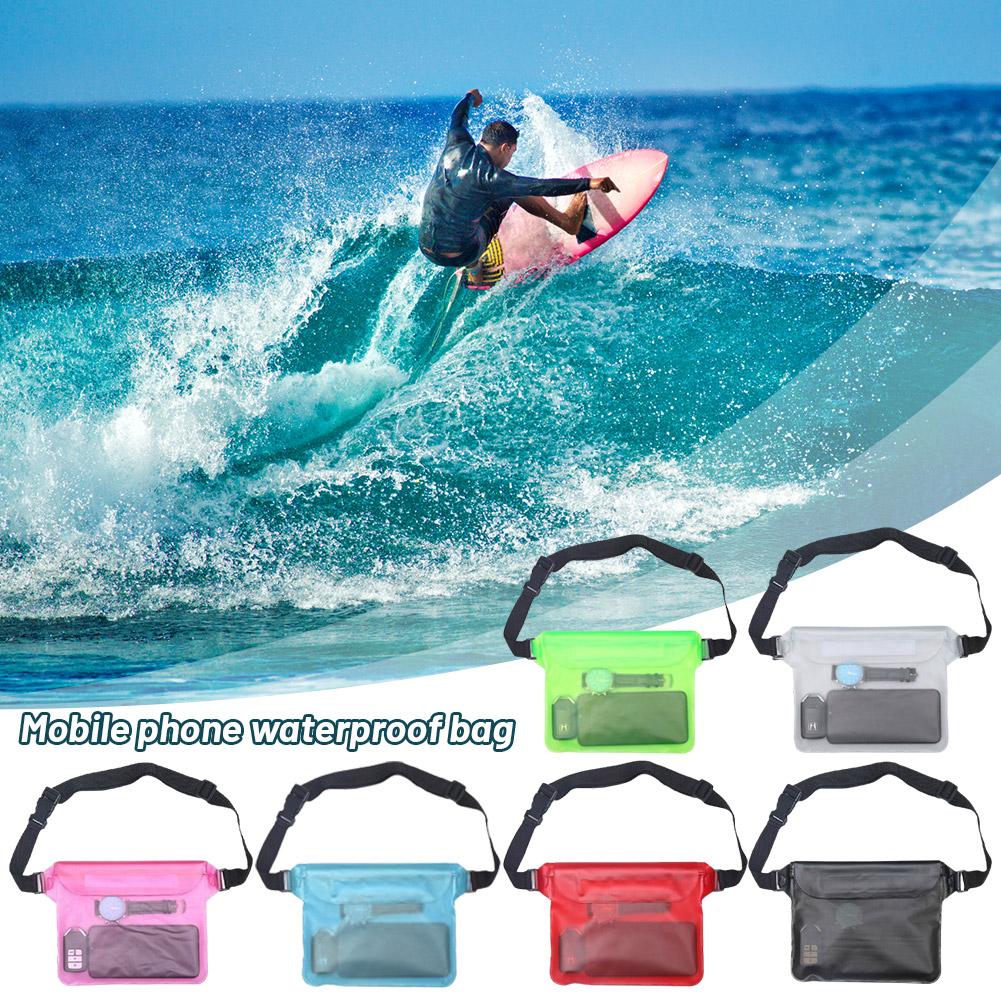 Waterproof Swimming Bag Sealin - Fishing Boat Cover 评论和价格