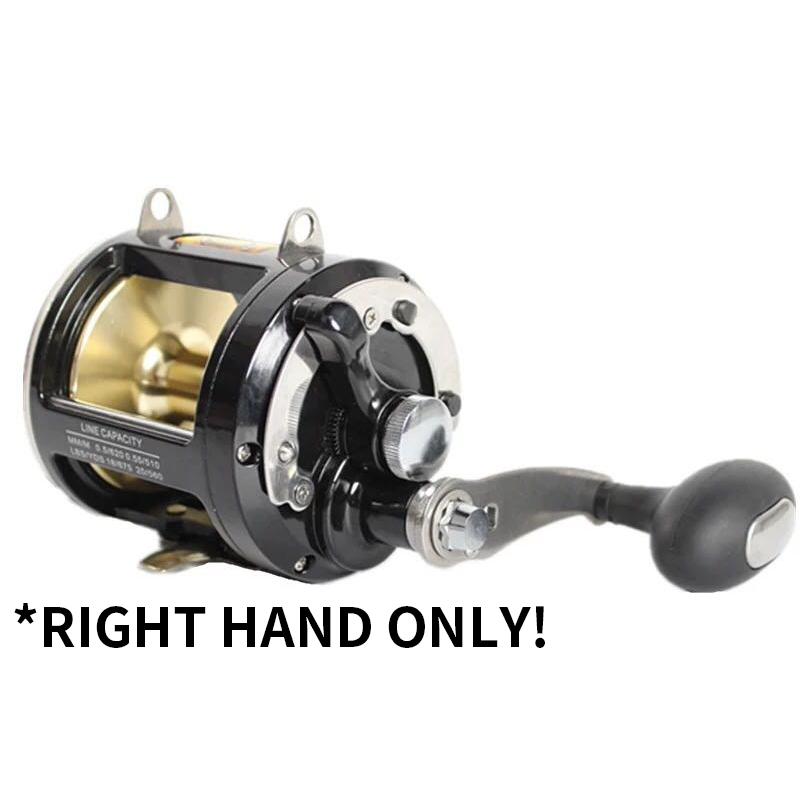 Trolling Reel Casting Sea Fish - Fishing Boat Steering Wheel 评论和价格