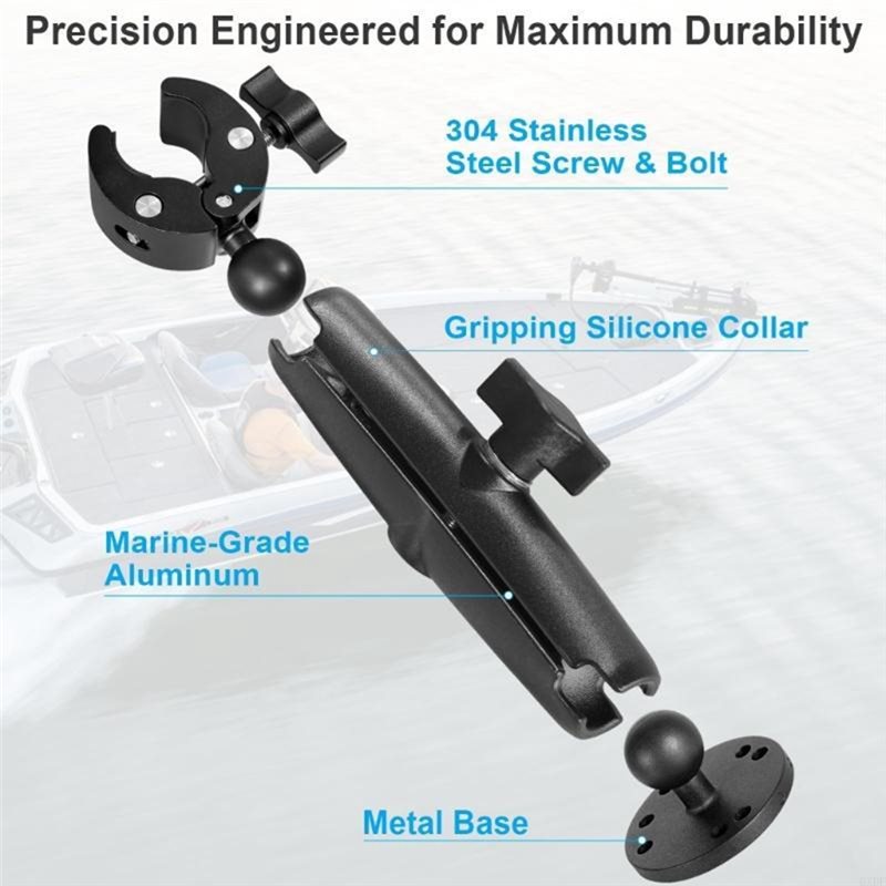 A51Q-Adjustable Aluminum Boat  - Fishing Boat Trolling Motor 评论和价格