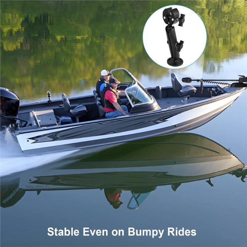 A51Q-Adjustable Aluminum Boat  - Fishing Boat Trolling Motor 评论和价格