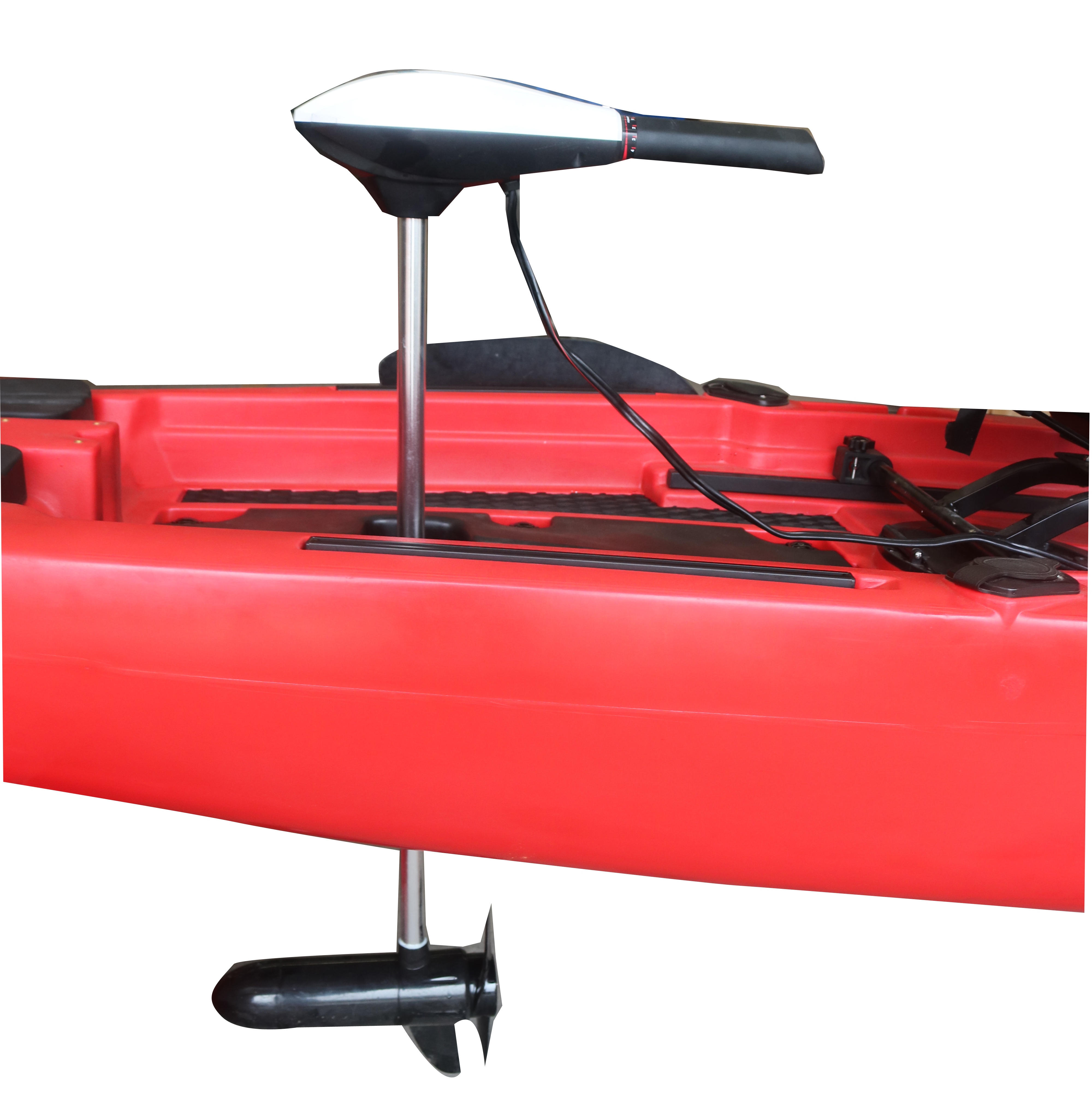 34lbs Electric Trolling Motor  - Fishing Boat Trolling Motor 评论和价格