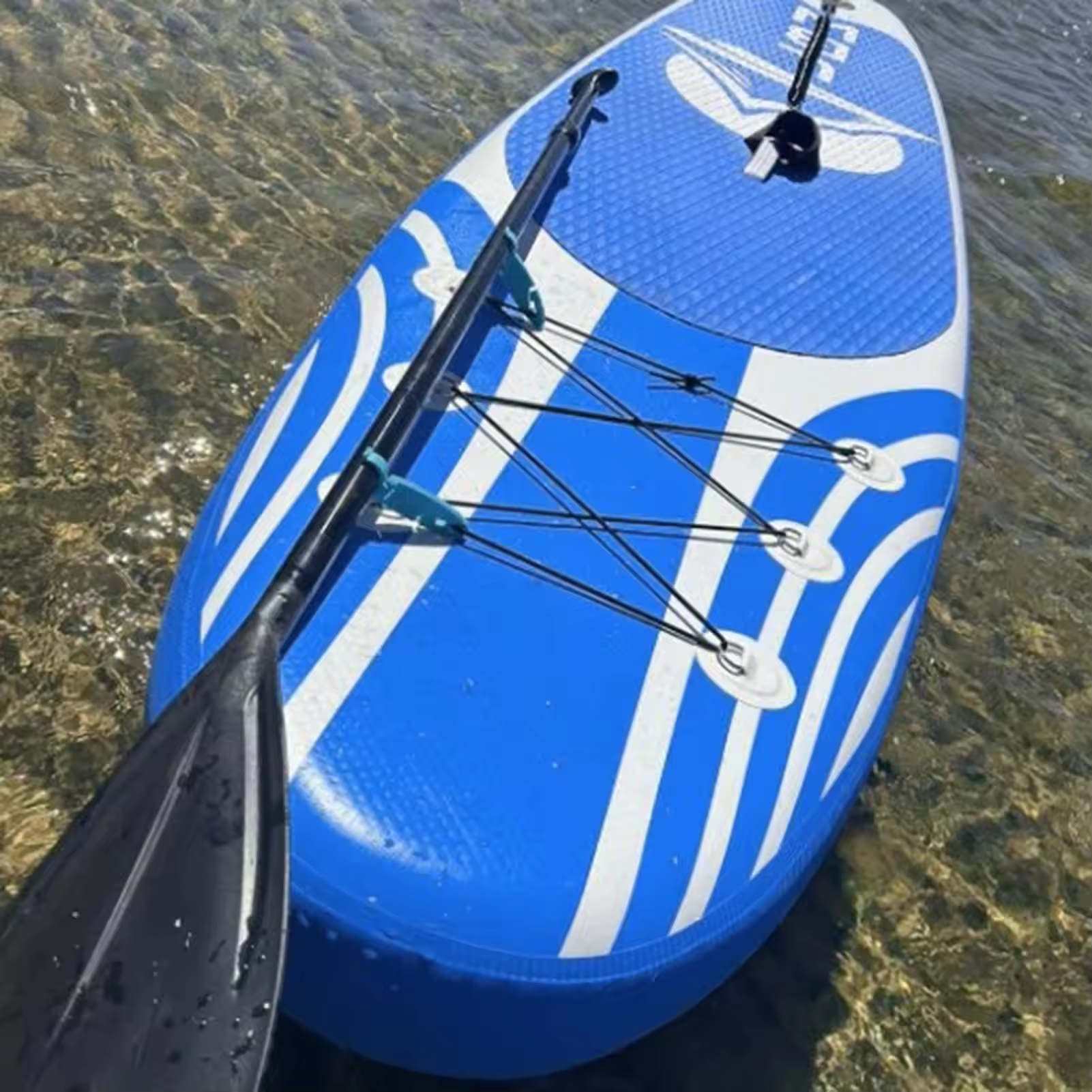 2pcs Stand Up Paddle Board Cli - Fishing Boat Paddle 评论和价格