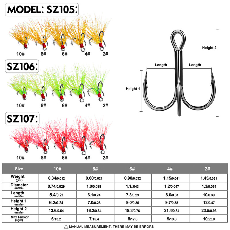 1pc |     Hair-tied three-hook - Fishing Boat Anchor 评论和价格