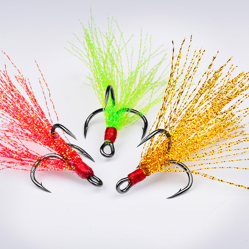 1pc |     Hair-tied three-hook - Fishing Boat Anchor 评论和价格
