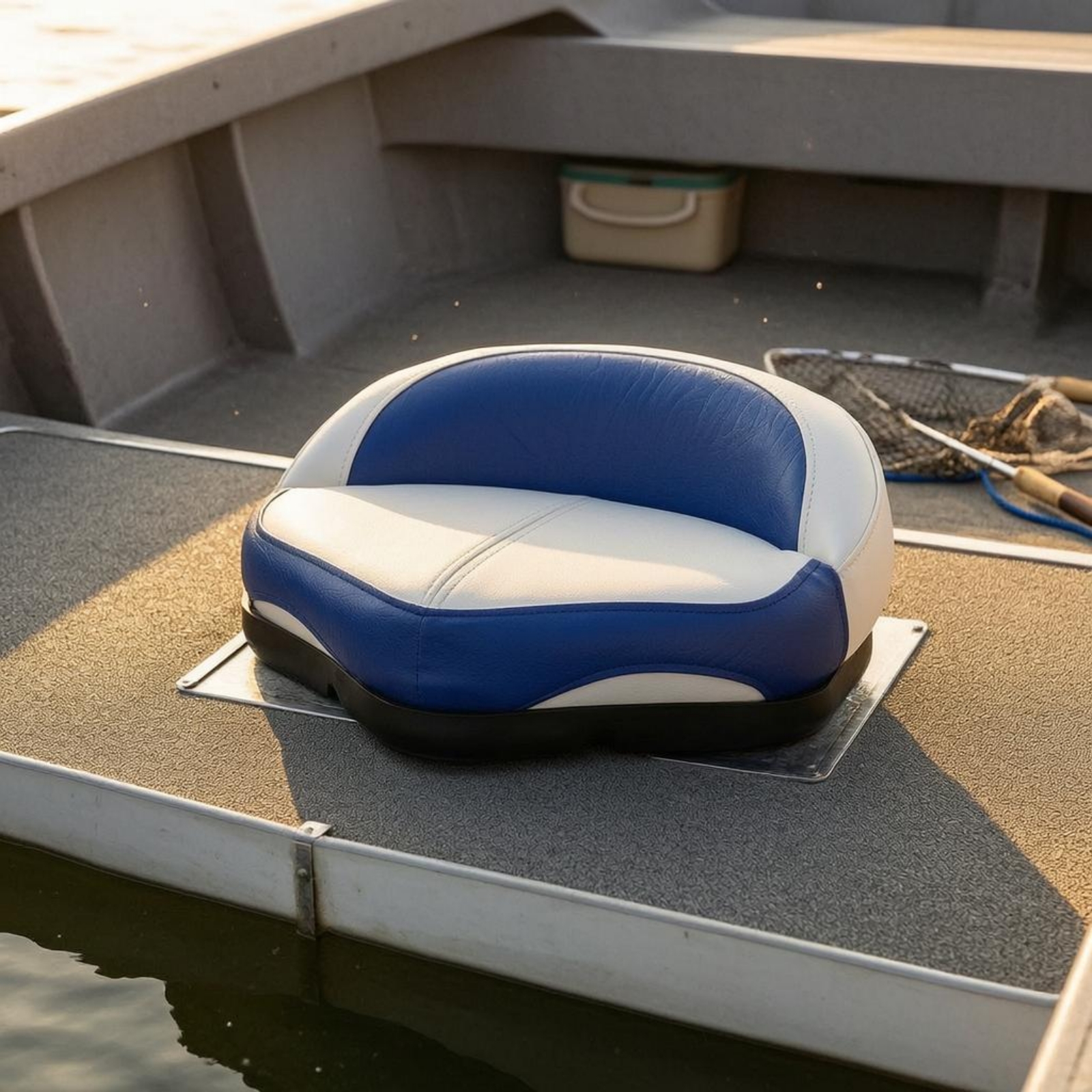 Fishing Boat Seat Padded Comfo - Fishing Boat Seat 评论和价格