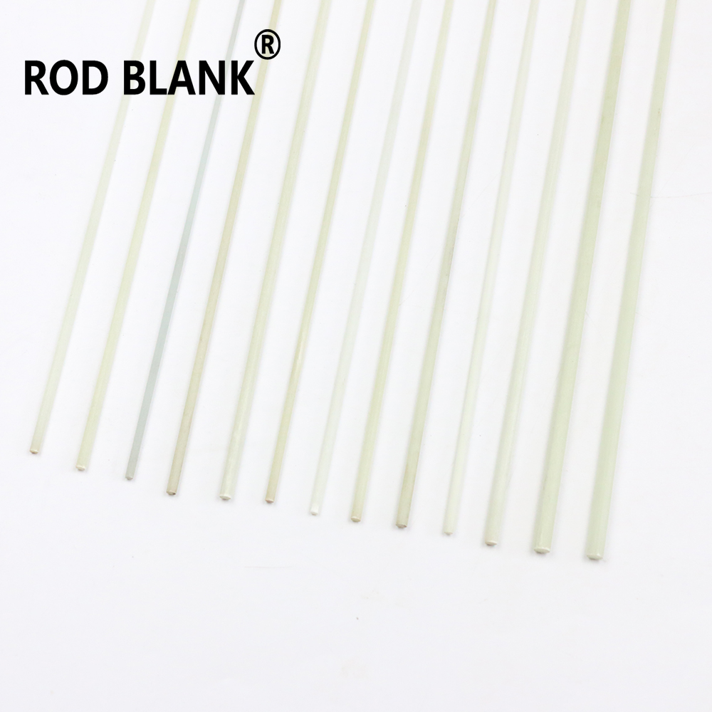 Rod Blank  5Pcs/Lot Solid Fibe - Fishing Boat Fiberglass 评论和价格