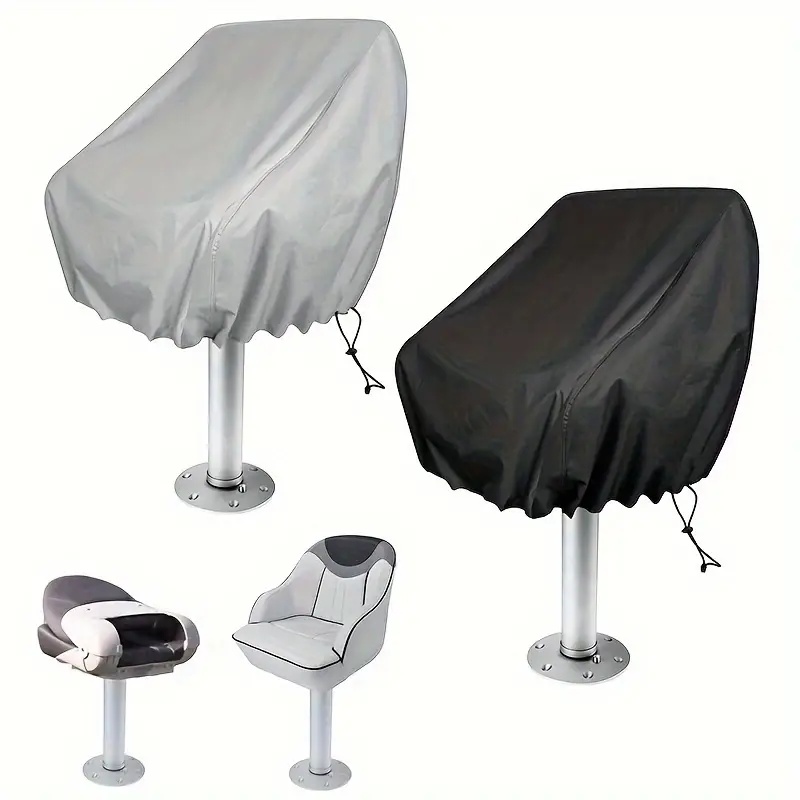 1Pcs Waterproof Boat Seat Cove - Fishing Boat Trailer 评论和价格