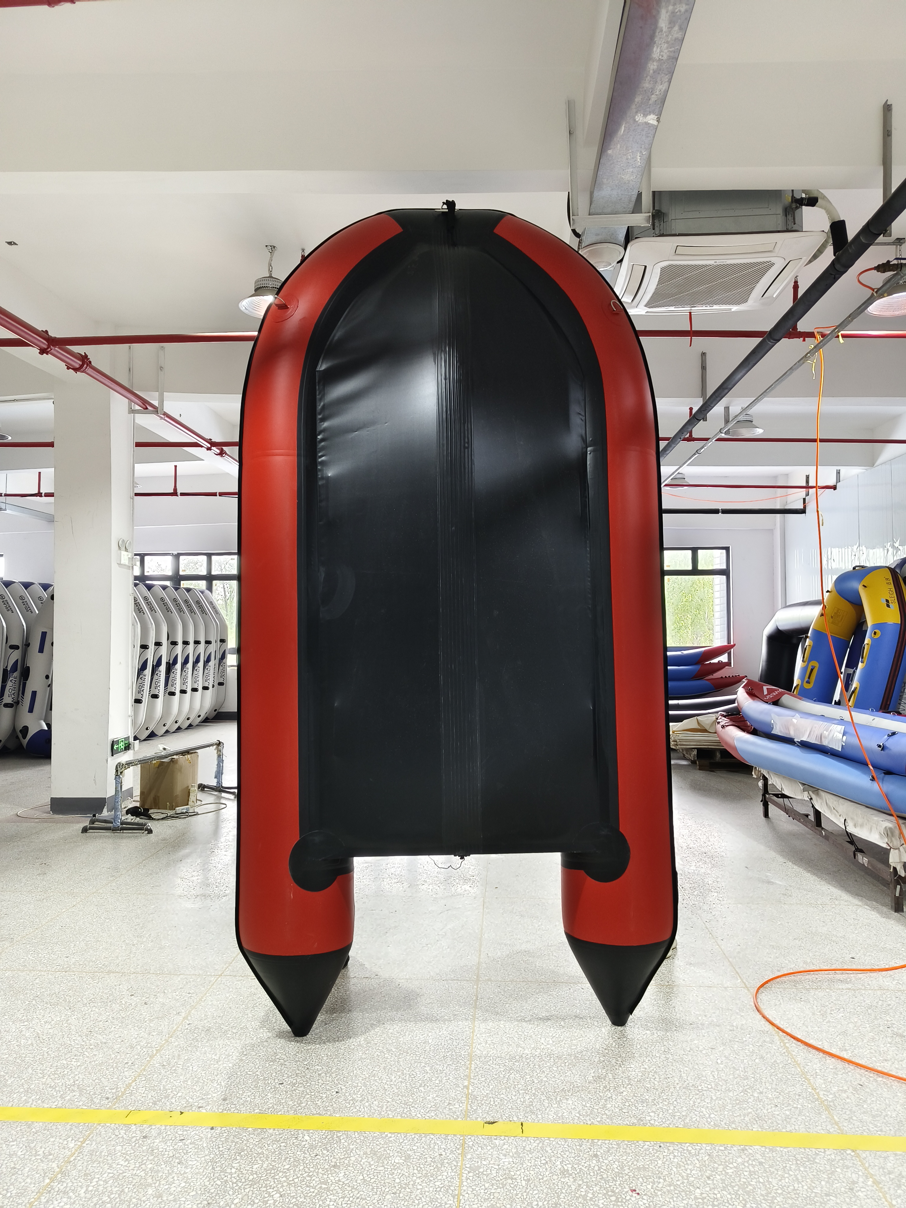Certified 3m Sport Inflatable  - Fishing Boat Outboard Motor 评论和价格