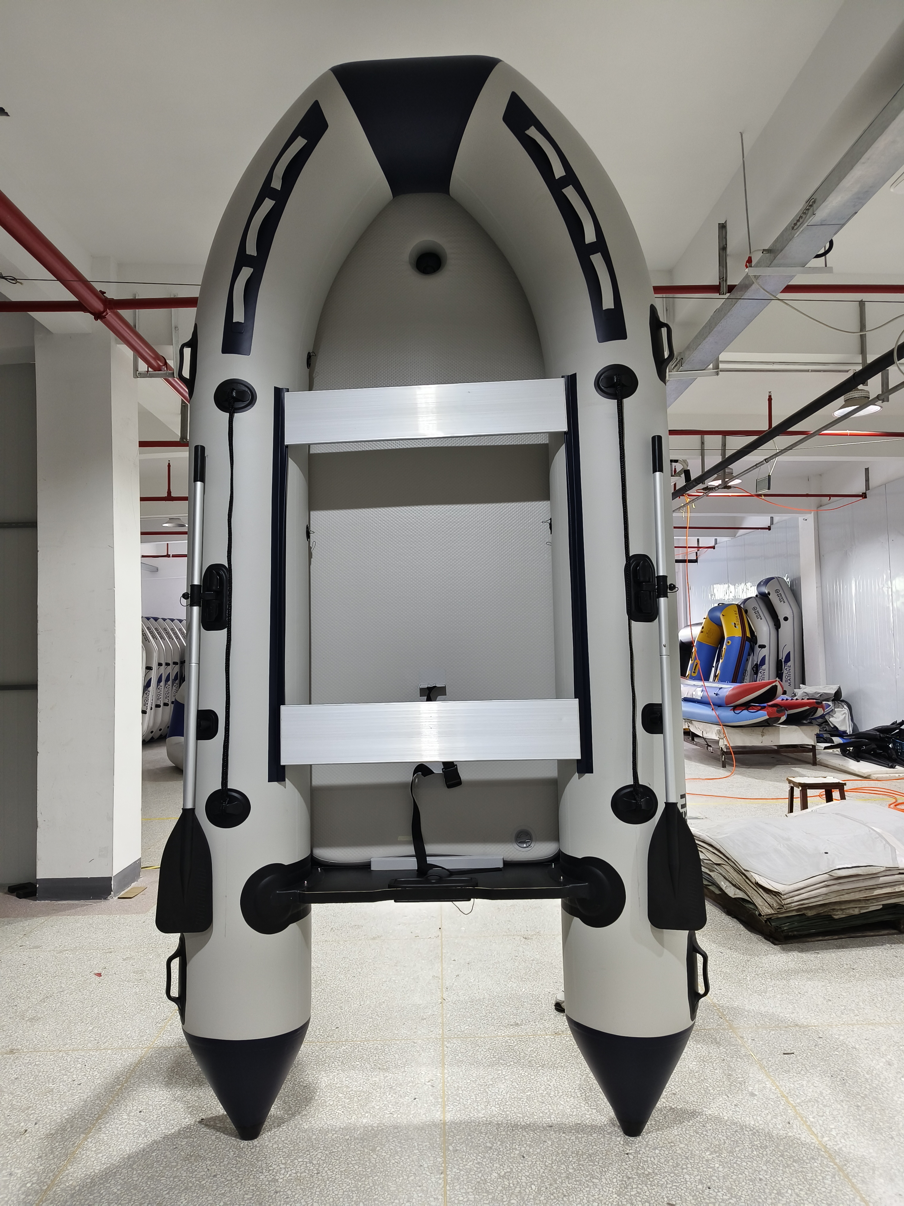 Certified 3m Sport Inflatable  - Fishing Boat Outboard Motor 评论和价格