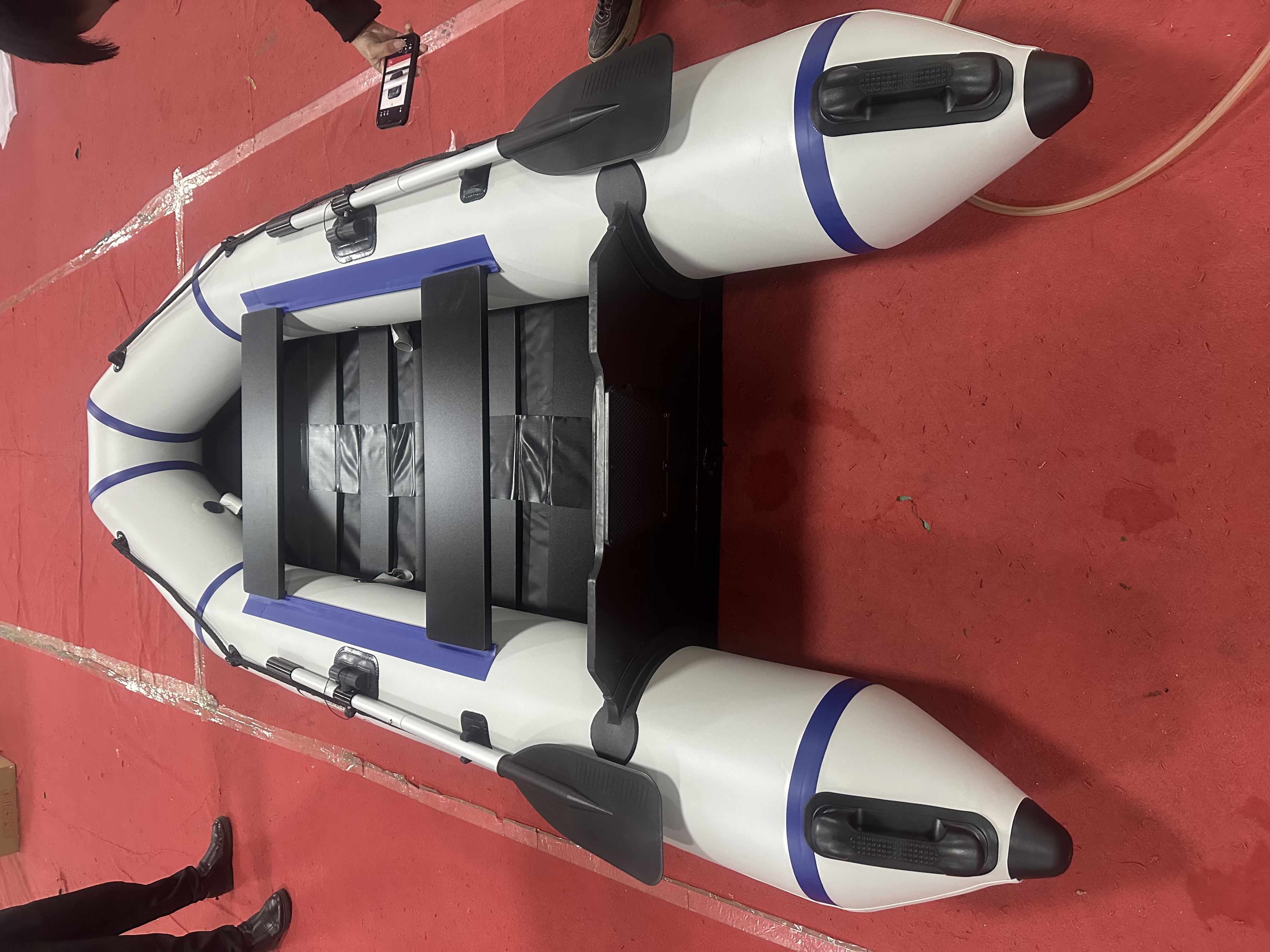 Certified 3m Sport Inflatable  - Fishing Boat Outboard Motor 评论和价格