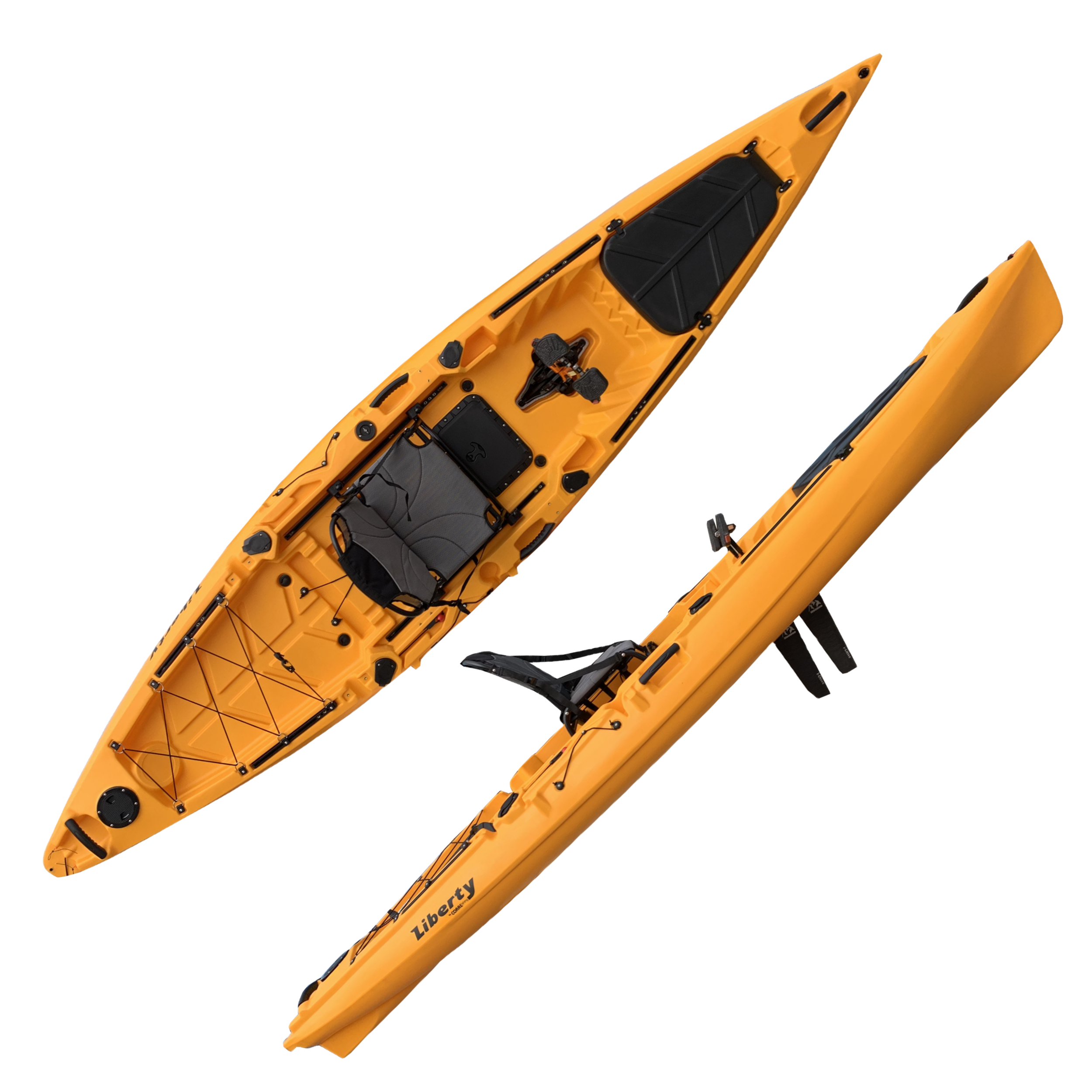 Zero Kayak New 4.15m One Perso - Fishing Boat Seat 评论和价格