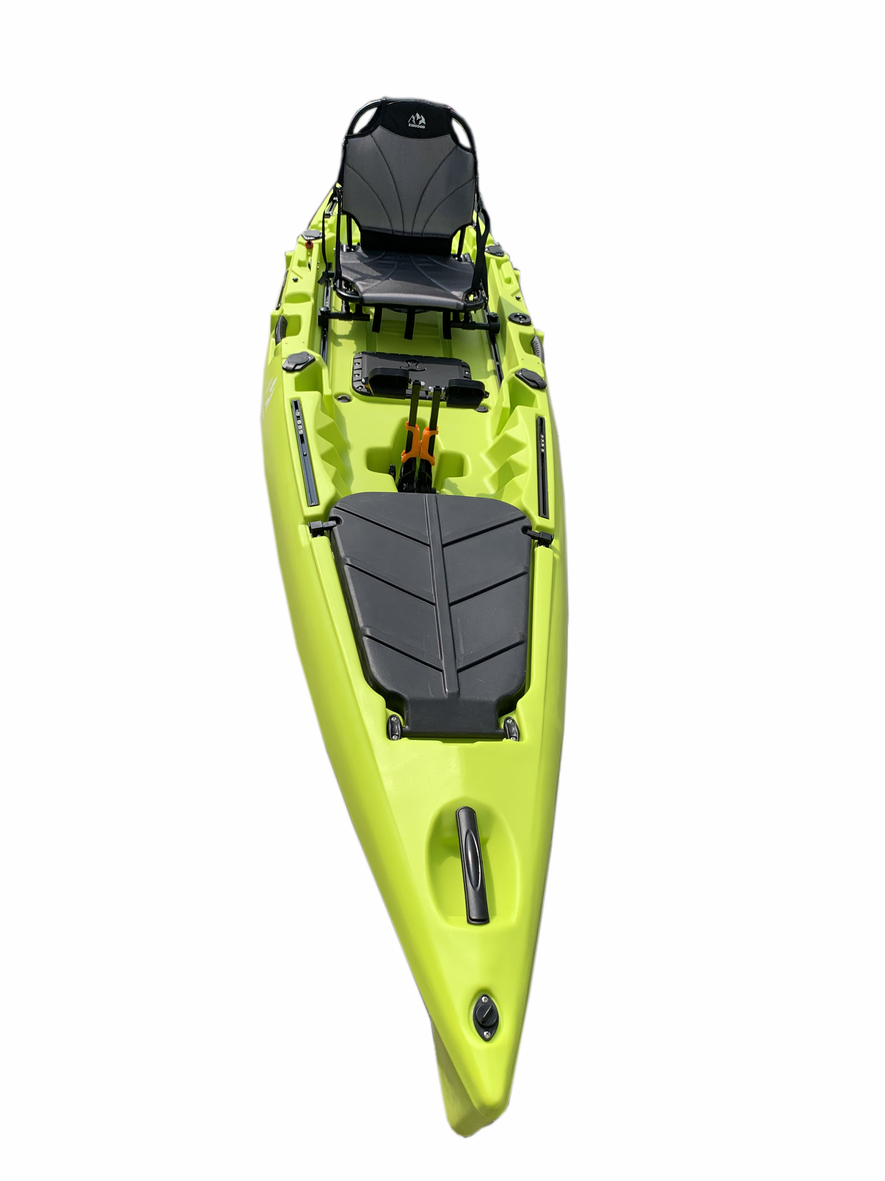 Zero Kayak New 4.15m One Perso - Fishing Boat Seat 评论和价格