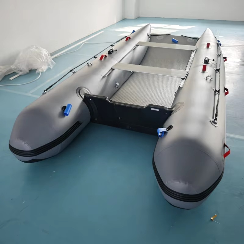 China Factory High Speed Thund - Fishing Boat Inflatable 评论和价格