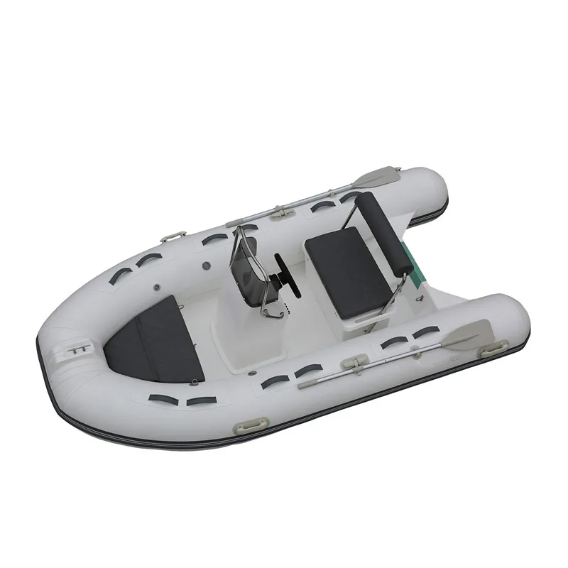 11FT Hypalon PVC Sport Fibergl - Fishing Boat Fiberglass 评论和价格