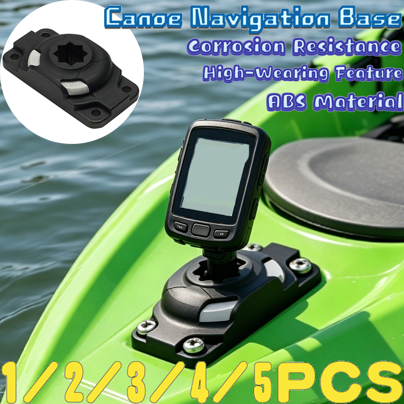 Canoe Navigation Frame Base Wi - Fishing Boat Navigation Light 评论和价格