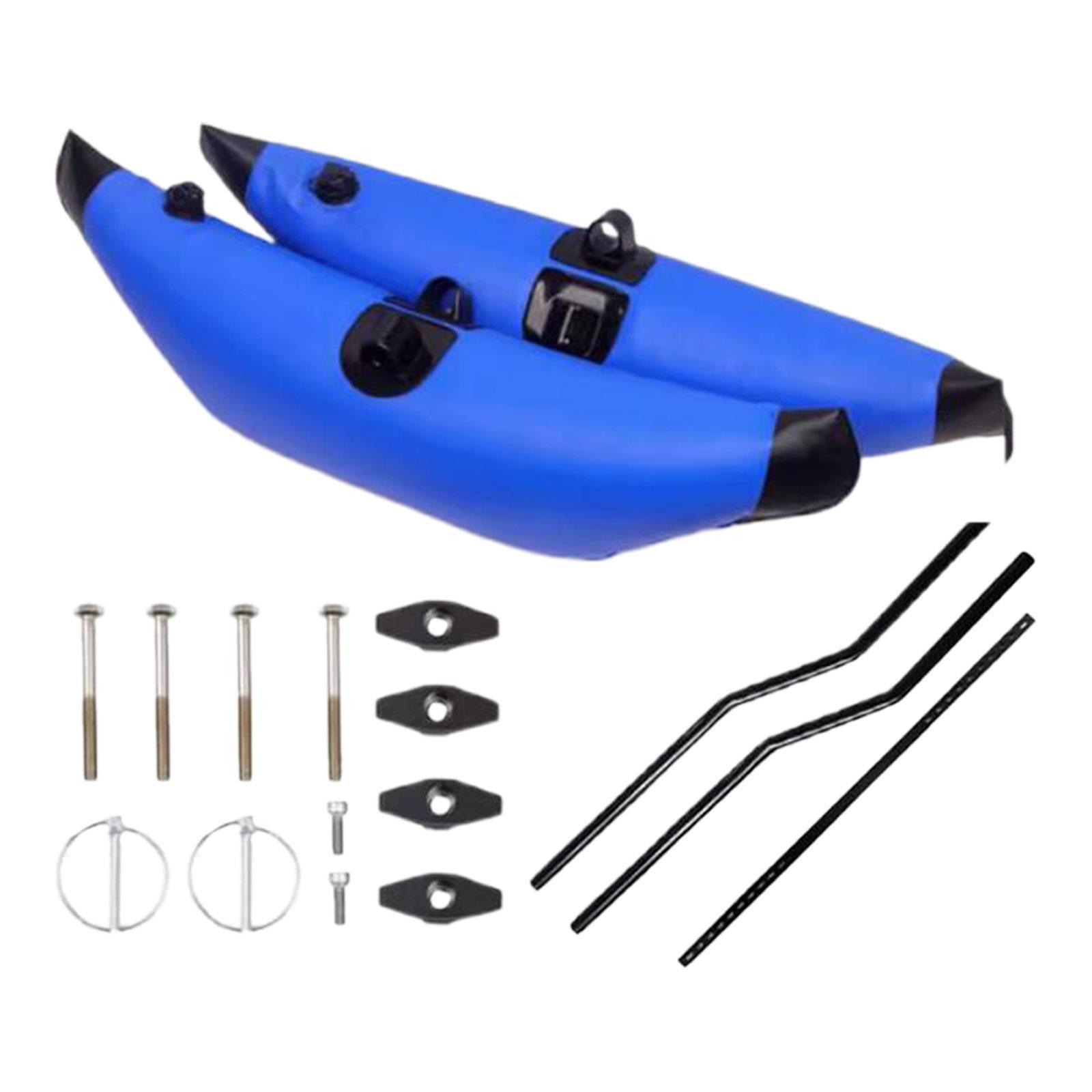 2x Kayak Accessories with Arms - Fishing Boat Paddle 评论和价格