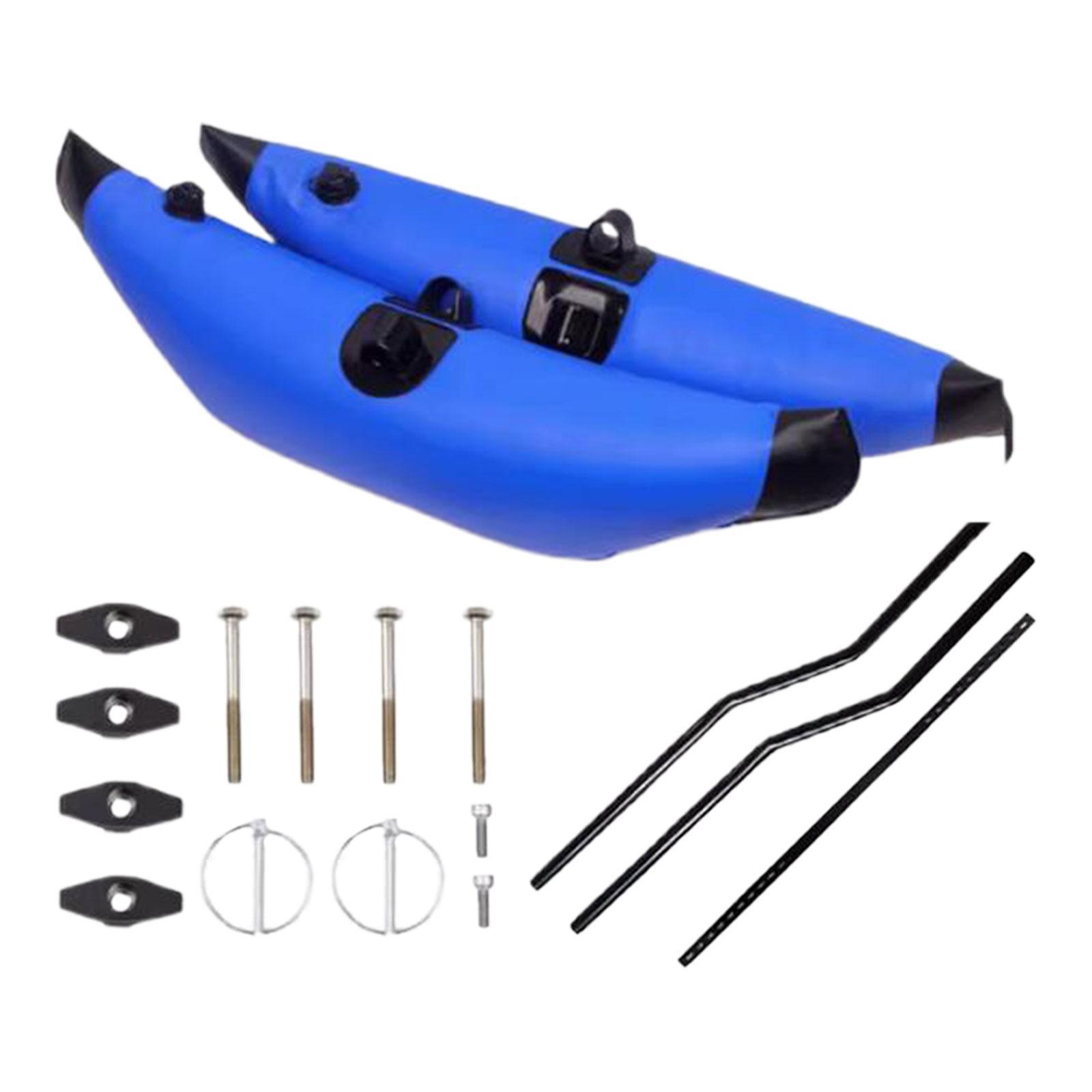 2x Kayak Accessories with Arms - Fishing Boat Paddle 评论和价格