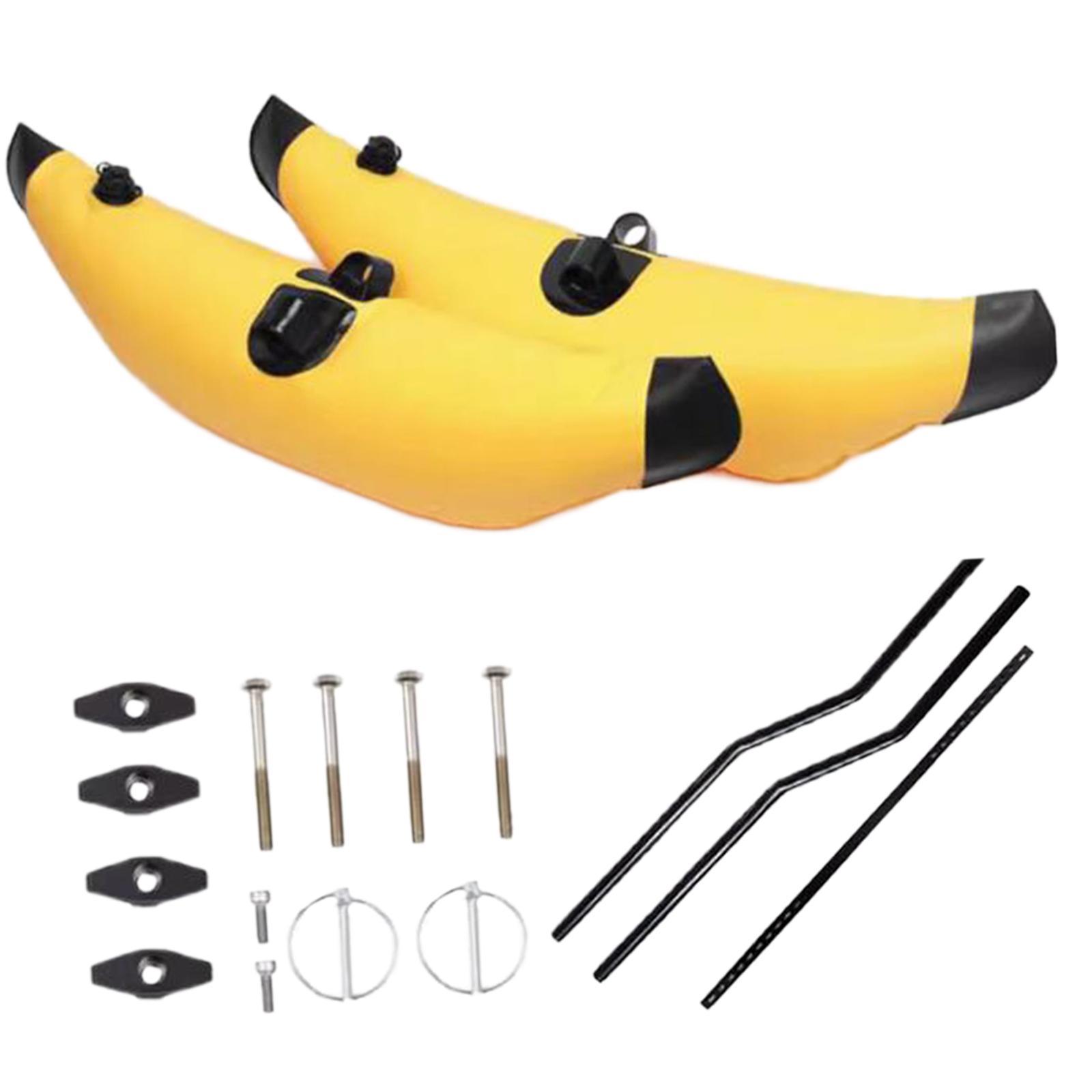 2x Kayak Accessories with Arms - Fishing Boat Paddle 评论和价格