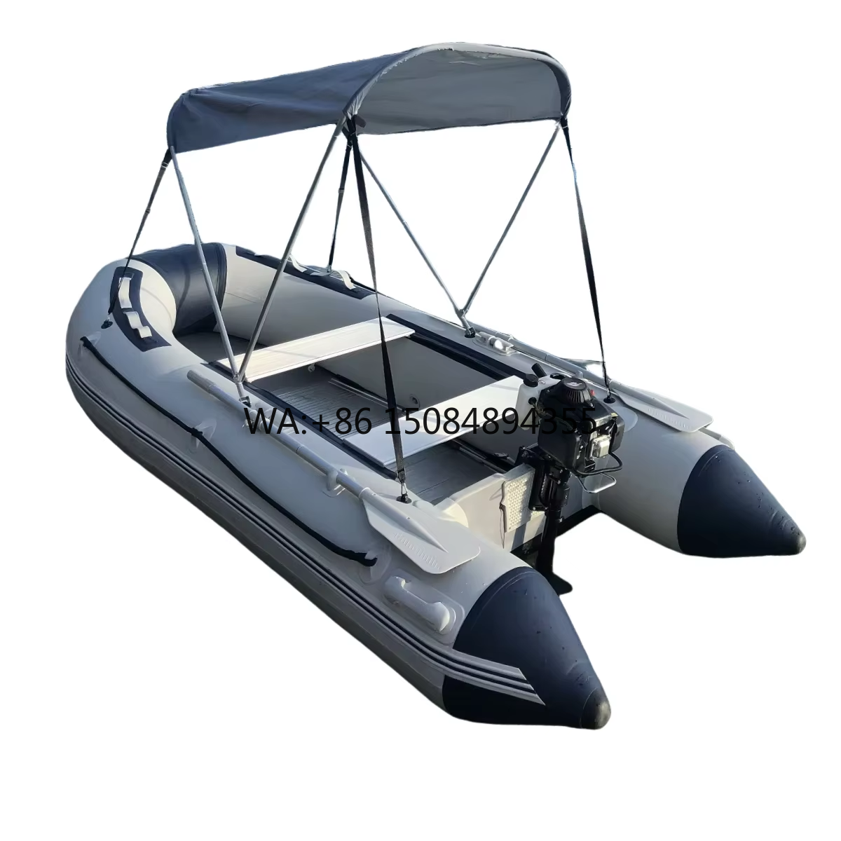 Approved 3.6m Aluminum Floor R - Fishing Boat Inflatable 评论和价格