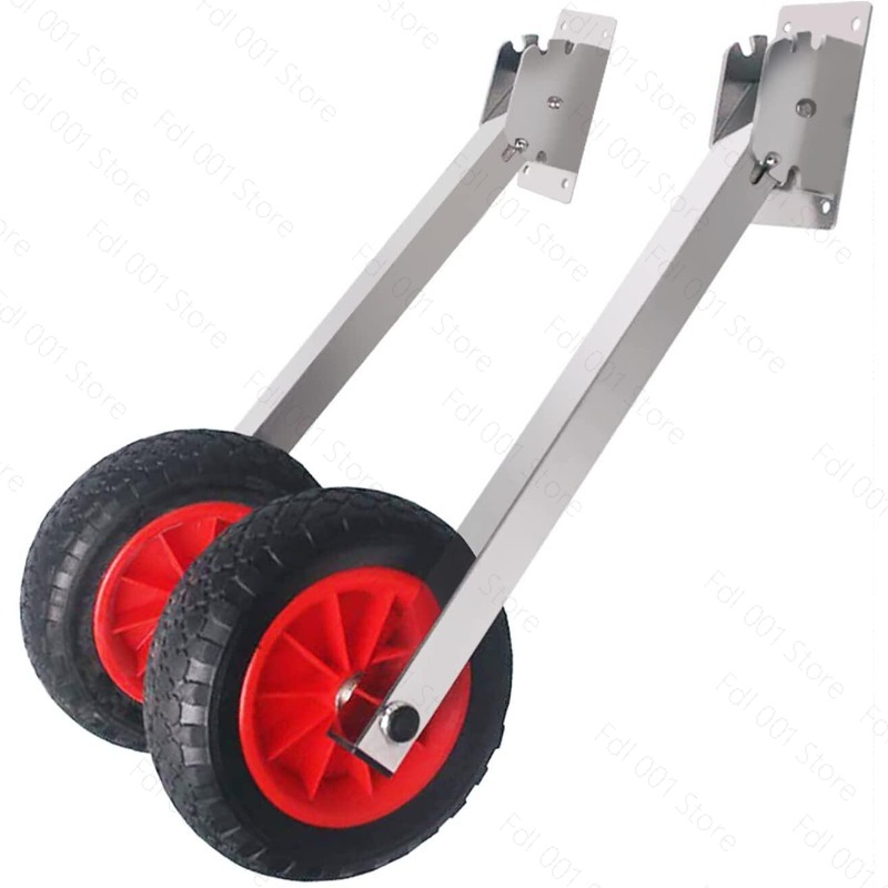 Rubber Boat Small Trailer/fish - Fishing Boat Trailer 评论和价格