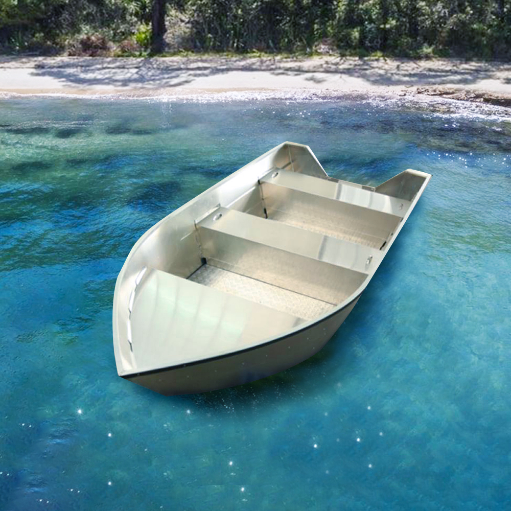 12ft Aluminum Boat Fishing Boa - Fishing Boat Aluminum 评论和价格