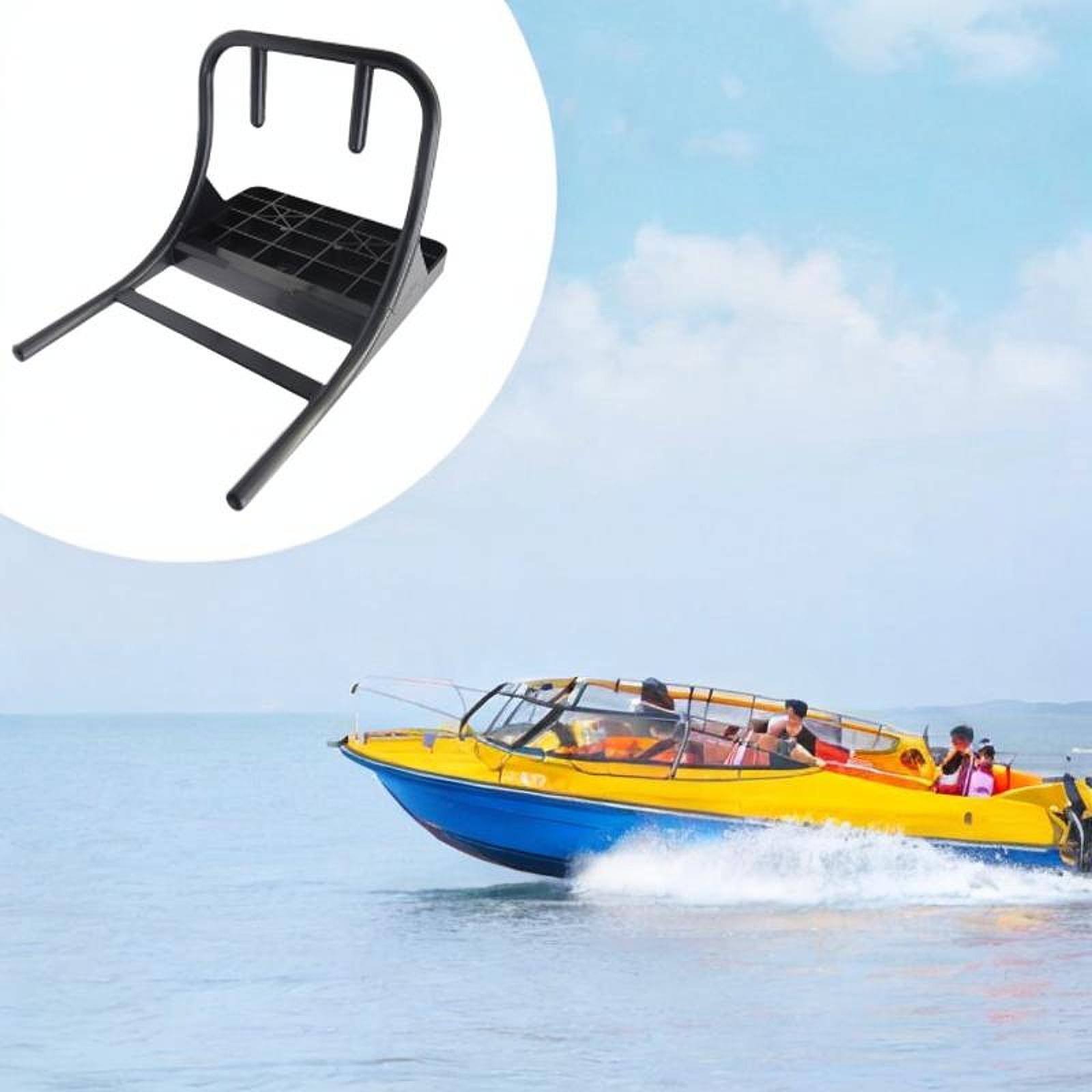 Boat Motor Mount Bracket High  - Fishing Boat Outboard Motor 评论和价格